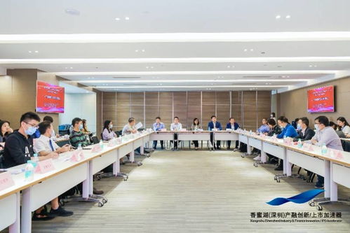 香蜜湖加速器產(chǎn)融創(chuàng)新產(chǎn)品發(fā)布對接會圓滿舉行 創(chuàng)新驅(qū)動下的資本與產(chǎn)業(yè)深度融合