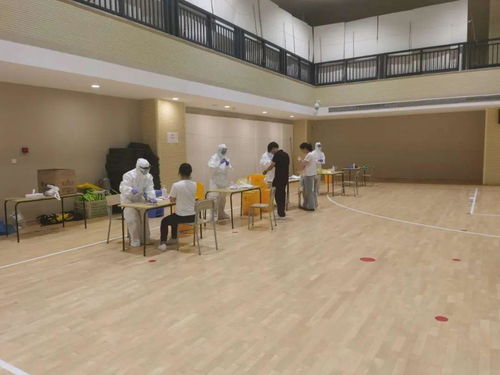 筑牢校園防疫屏障 余杭街道社區(qū)衛(wèi)生服務(wù)中心開(kāi)展學(xué)校及培訓(xùn)機(jī)構(gòu)工作人員新冠檢測(cè)專(zhuān)項(xiàng)培訓(xùn)